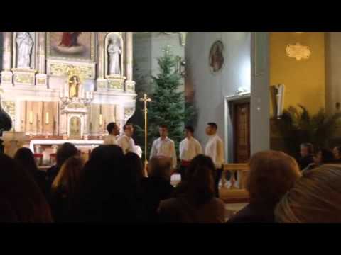 Klapa Bošket - Rodil se je Isus