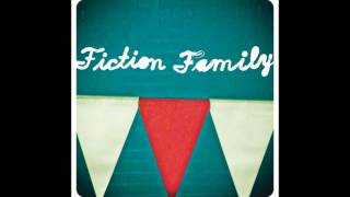 Fiction Family-Closer Than You Think