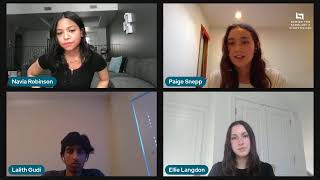 Teens Are Watching: Episode 1 - Mental Health in the Media, Moderated 