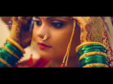Amit kokare wedding highlights