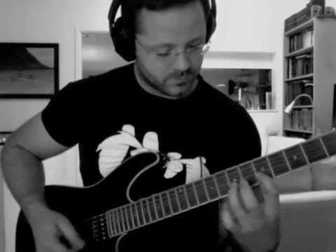 Dream Theater - Finally Free (solo cover)