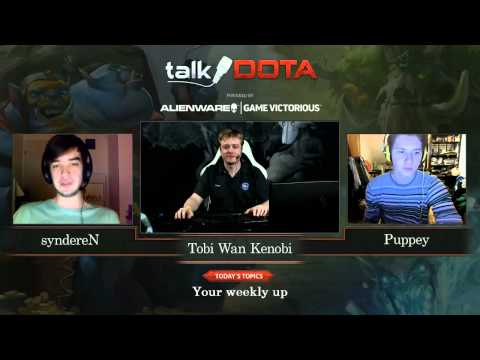talkDOTA - Weekly wrap up 25-9