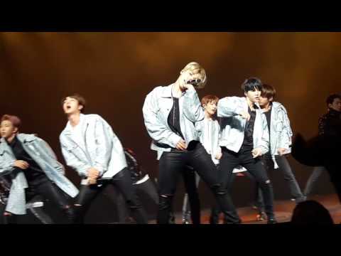 [FANCAM] BTS - BAEPSAE _ THE WINGS TOUR BRAZIL 2017