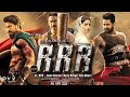 RRR Motion Poster & trailer - Ntr, Ram Charan, Ajay Devgan, Alia Bhatt, Olivia Morris, Ss Rajamouli.