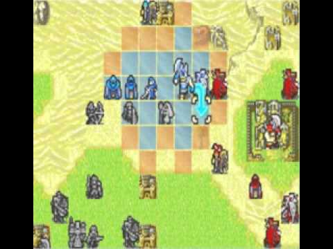 Let's Play Fire Emblem: The Sacred Stones (part 20) Vengeance