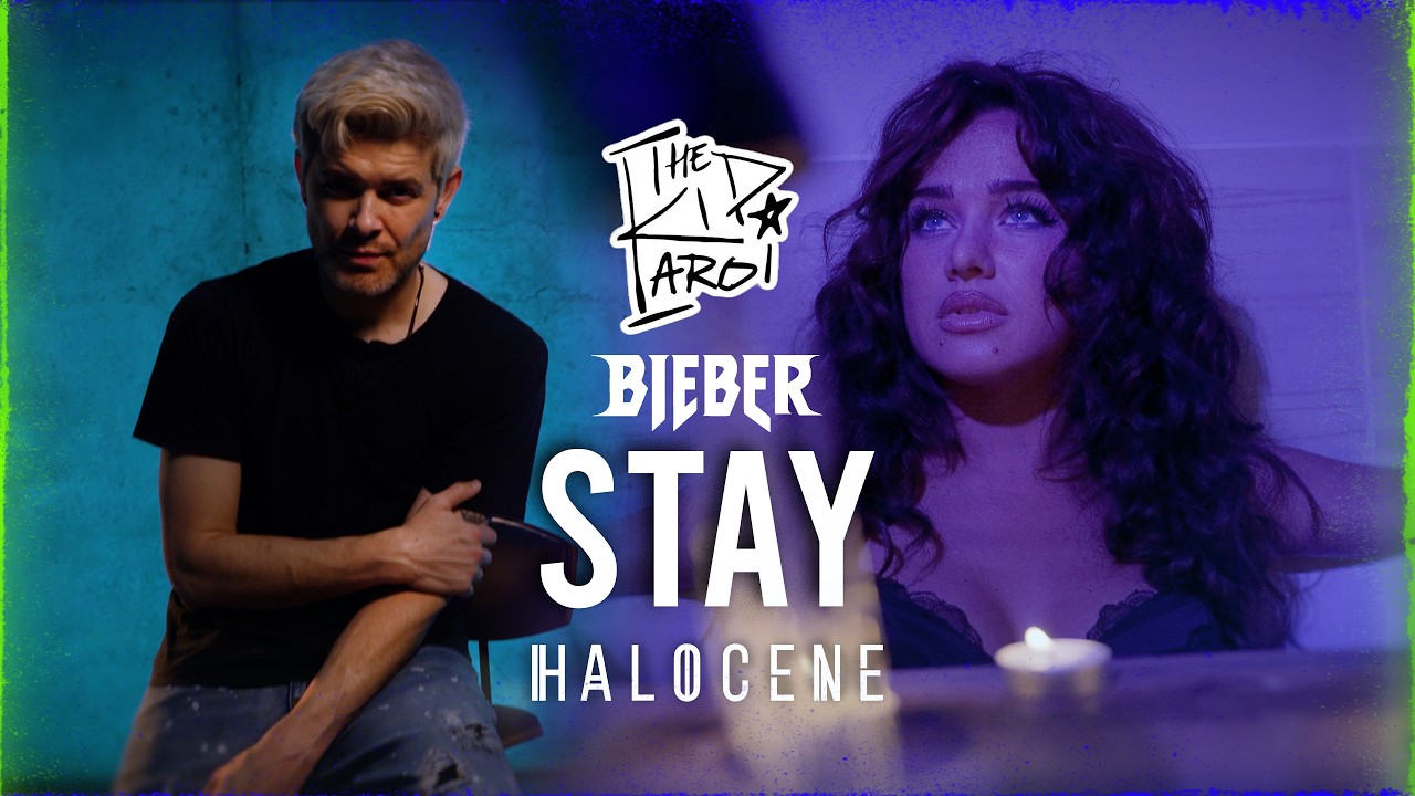 Stay (Kid LAROI + Bieber) Rock/Metal cover by Halocene