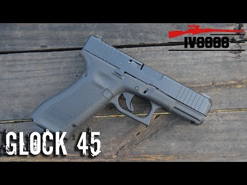 Glock 45 vs Glock 19