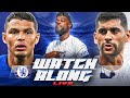 CHELSEA VS TOTTENHAM LIVE | PREMIER LEAGUE WATCH ALONG AND HIGHLIGHTS with EXPRESSIONS
