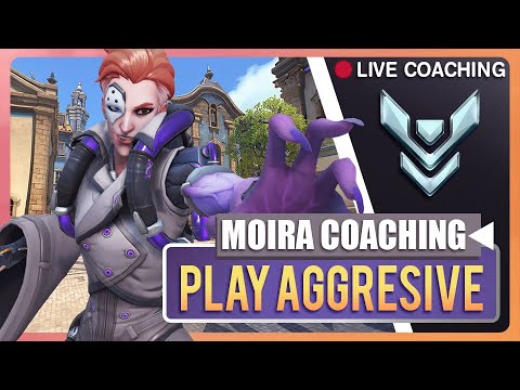 Moira Coaching: How to ACTUALLY Climb in Overwatch 2
