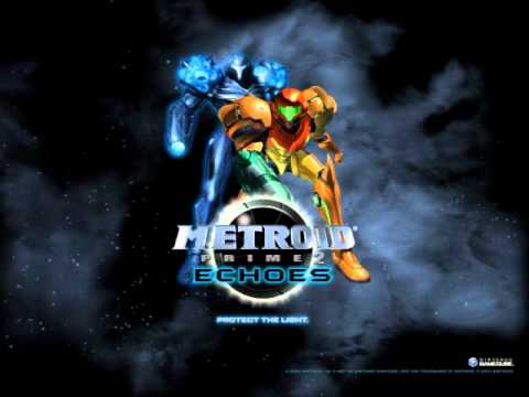 Metroid Prime 2 Echoes: Quadraxis Boss Theme