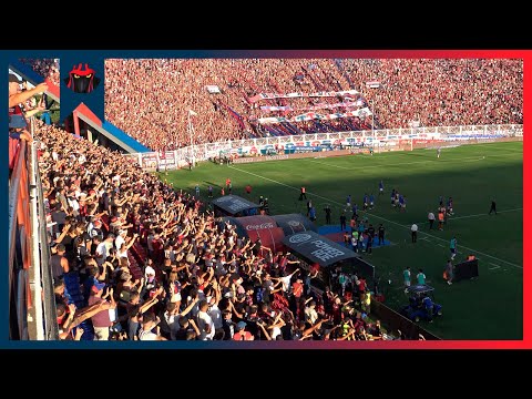 "San Lorenzo 2-0 Tigre | 4k | Que te pasa quemero todavía seguís esperando" Barra: La Gloriosa Butteler &bull; Club: San Lorenzo