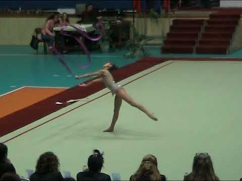 Radina Tomova Ribbon  NC "J.Shishmanova" AA