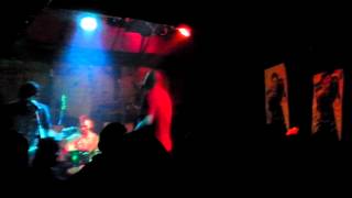 Šaht - U napad @ Gun Club (09/11/2012)