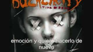 Buckcherry - Open My Eyes sub español