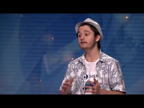Liam Landvall - Utan Dina Andetag av Kent (hela audition 2019) - Idol Sverige (TV4)