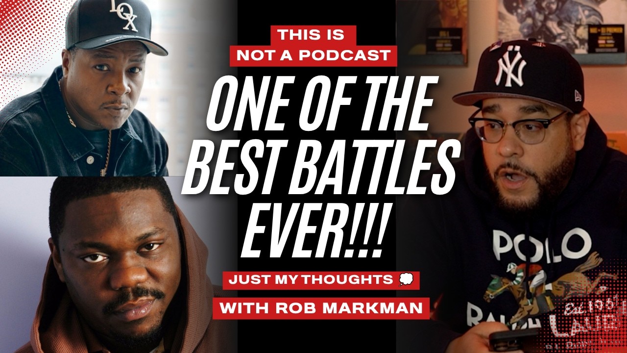 Jadakiss Vs Beanie Sigel: Looking Back At One Of The Best Rap Battles EVER!