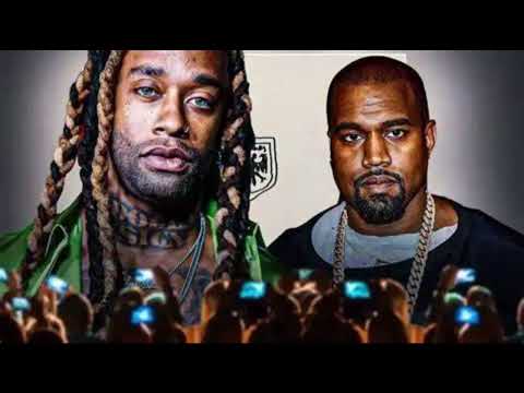 Kanye West & Ty Dolla $ign Consult ft Future [Vuture]