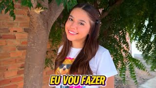 Eu Vou Fazer - Kailane Frauches / Cover - Rayne Almeida 