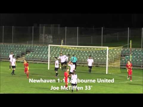 Newhaven U21s v Eastbourne United U21s