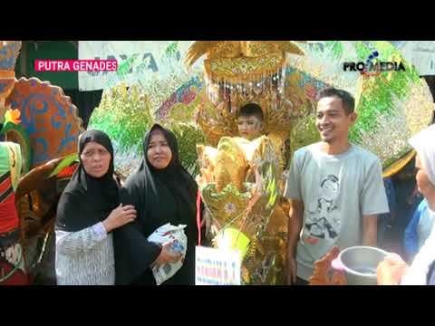 PENGANTEN BARU (TEMOAN KELUARGA) - PUTRA GENADES LIVE PAGADEN 10-6-2019 [PRO MEDIA]