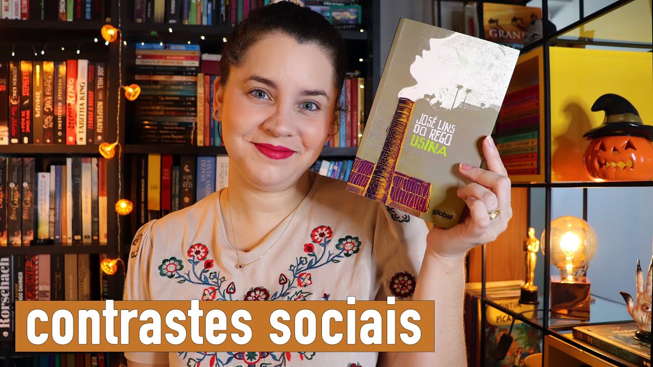 USINA, de José Lins do Rego (clássico brasileiro e críticas atuais) | BOOK ADDICT