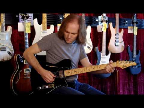 Suhr Alt T Pro Limited Edition Telecaster