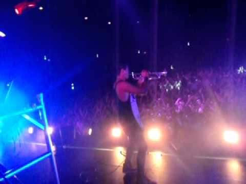 Tenzin & Timmy Trumpet Live Sydney Entertainment Centre