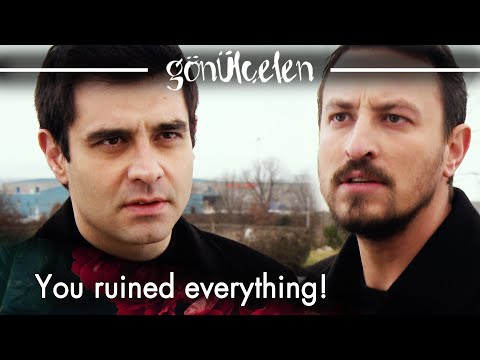 Murat and Levent argue over Hasret - Episode 85 | Becoming a Lady