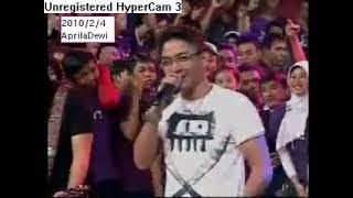 Download lagu UNGU - Tercipta Untukku [ Dahsyat ] RCTI 2010 mp3