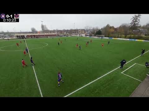 Keeper Sergio FC Abcoude 03 dec 2022 FC Abcoude O15-1 - OSC O15-1