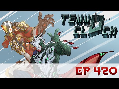 Tenno Clock Podcast #420 - "Nice"