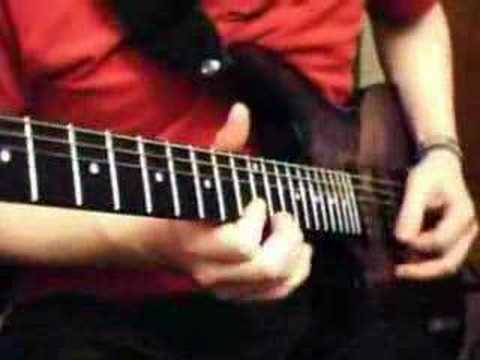 Ace Combat 2 - Fire Youngman [Guitar Jam]