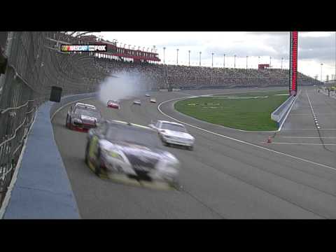 2010 R#02 Fontana 03.Montoya engine