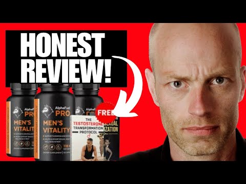 AlphaFuel Pro Review  - AlphaFuel Pro Supplement – Ingredinets Side effects - Real or Just Hype?