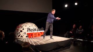 And So I Decided to Become the World's Best Dad TEDX by: Hermann Jonson