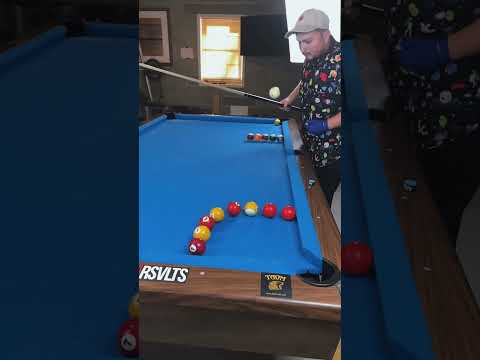 Epic #8ballpool trick shots #trickshots #billiard #snooker #8ball