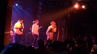 Missing You @ FIRE BALL All Time Best リリース記念スペシャルライブ “WHITE ~Home Grown編~ 2015/10/18
