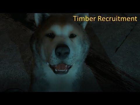 Far Cry New Dawn: Timber Recruitment