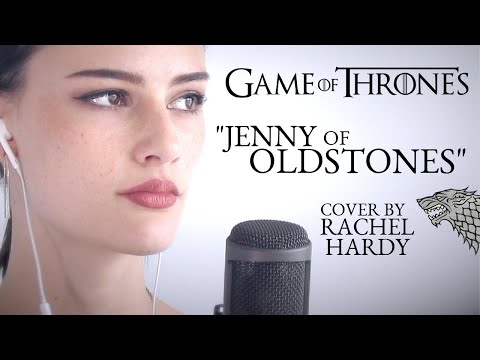 Jenny of Oldstones - Game of Thrones Season 8 / Florence + the Machine - Cover by Rachel Hardy