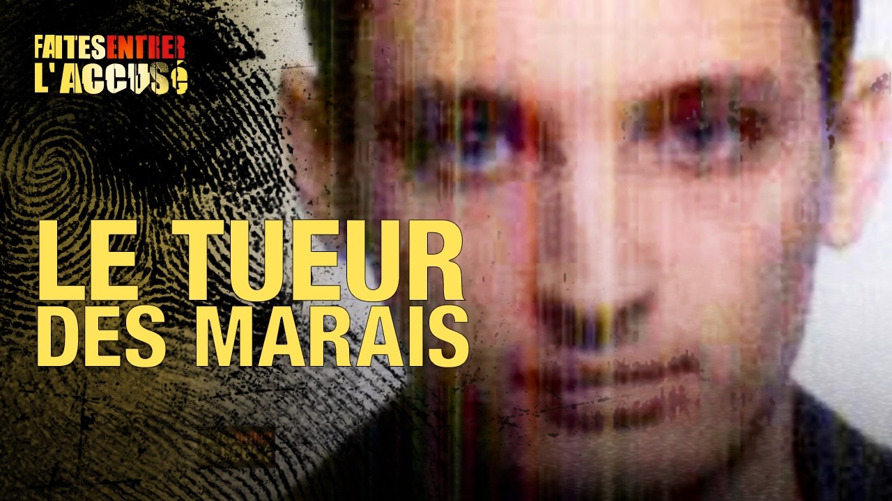 Illustration: Affaire des hortillonnages : David Lefèvre, la double vie du « tueur des marais »