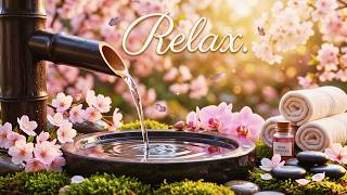 Download lagu Suara Alam yang Menenangkan 🌿 Air Mancur Bambu & Piano Lembut untuk Tidur, Meditasi & Relaksasi mp3