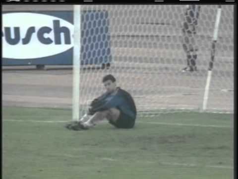 1998 (September 15) Arges Pitesti (Romania) 0-Celta Vigo (Spain) 1 (UEFA Cup)