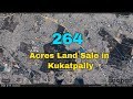 3402 Crores Land MOU in Kukatpally | #hyderabad #kukatpally