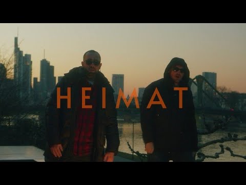 SANTO X HECK - HEIMAT
