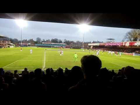 York City FC 1 - 0 Kettering Town FC
