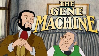 The Gene Machine (PC) Part 1/2 - Full Stream Playthrough