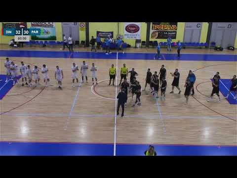 ARKUS liga 2. kolo (M) / Dinamo - Partizan AdmiralBet