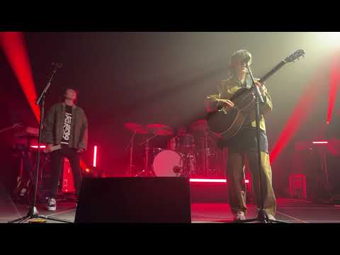 4/26 Tegan and Sara - Walking With A Ghost @ Fremont Theater, San Luis Obispo, CA 05/16/24