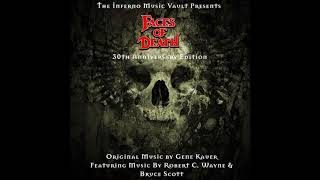 Faces Of Death Soundtrack 08. Los Angeles County Coroner's Office / Morgue
