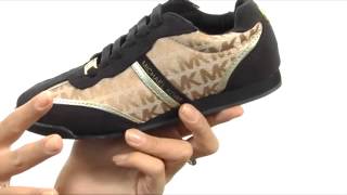 MICHAEL Michael Kors Kids Alexia Sneaker Sporty (Toddler/Little Kid/Big Kid) SKU:#8174847 MICHAEL Michael Kors Kids Alexia Sneaker Sporty (Toddler/Little Kid/Big Kid) SKU:#8174847